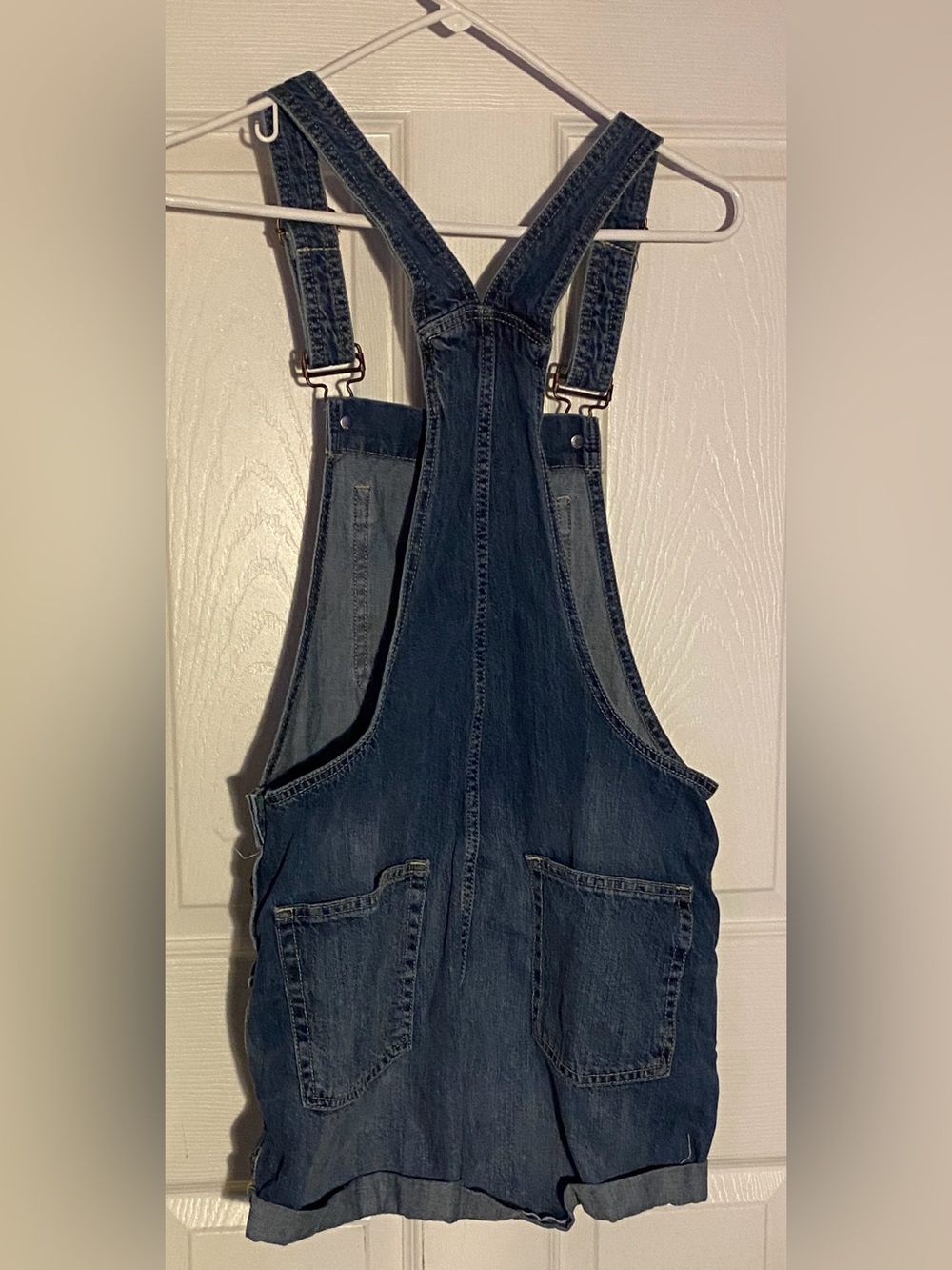 GAP Denim Overalls Size Small - Picture 3 of 7